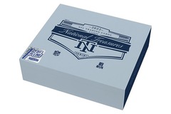 2022 Panini National Treasures NFL Football Hobby Box FOTL (First Off The Line)